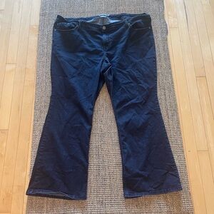 Torrid Luxe Slim Boot Flare Jean